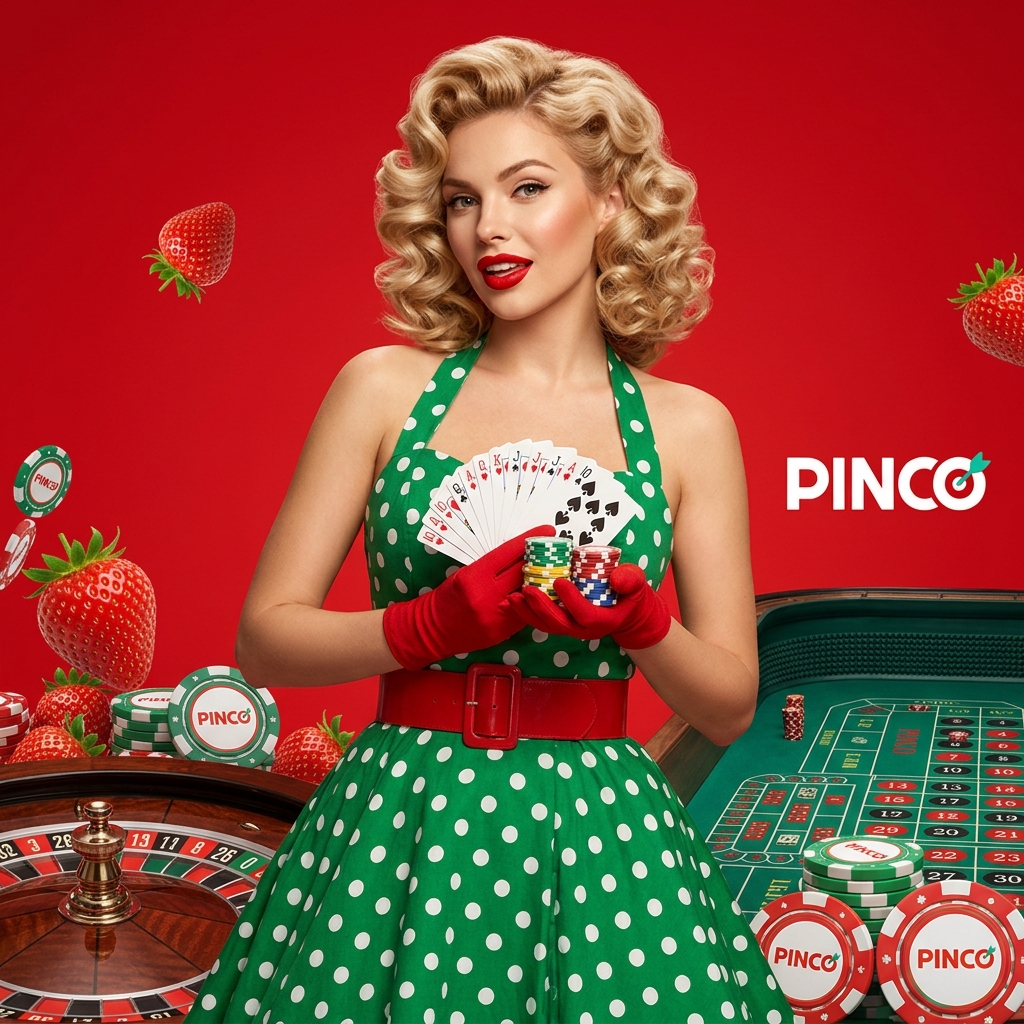 Pinco Casino Игры