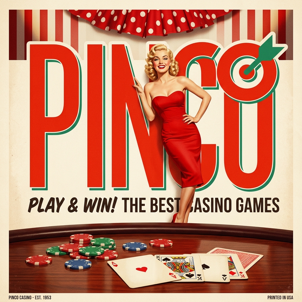 Pinco Casino Лайв